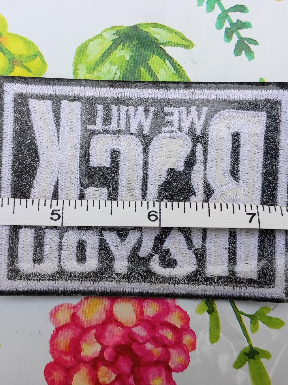 BAND PATCH- Queen - Picture 3 of 3